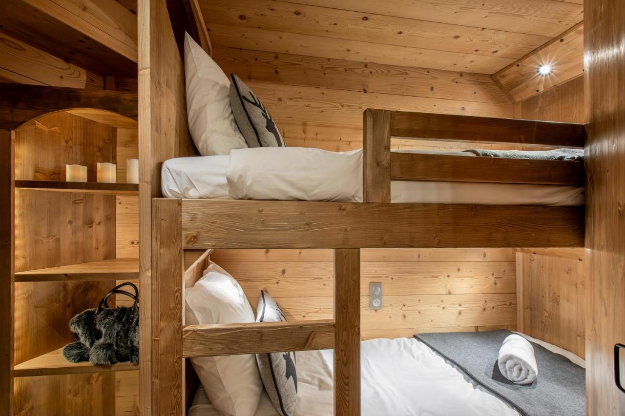 Val Thorens - Cosy Appartement Avec Vue Silveralp 224 외부 사진