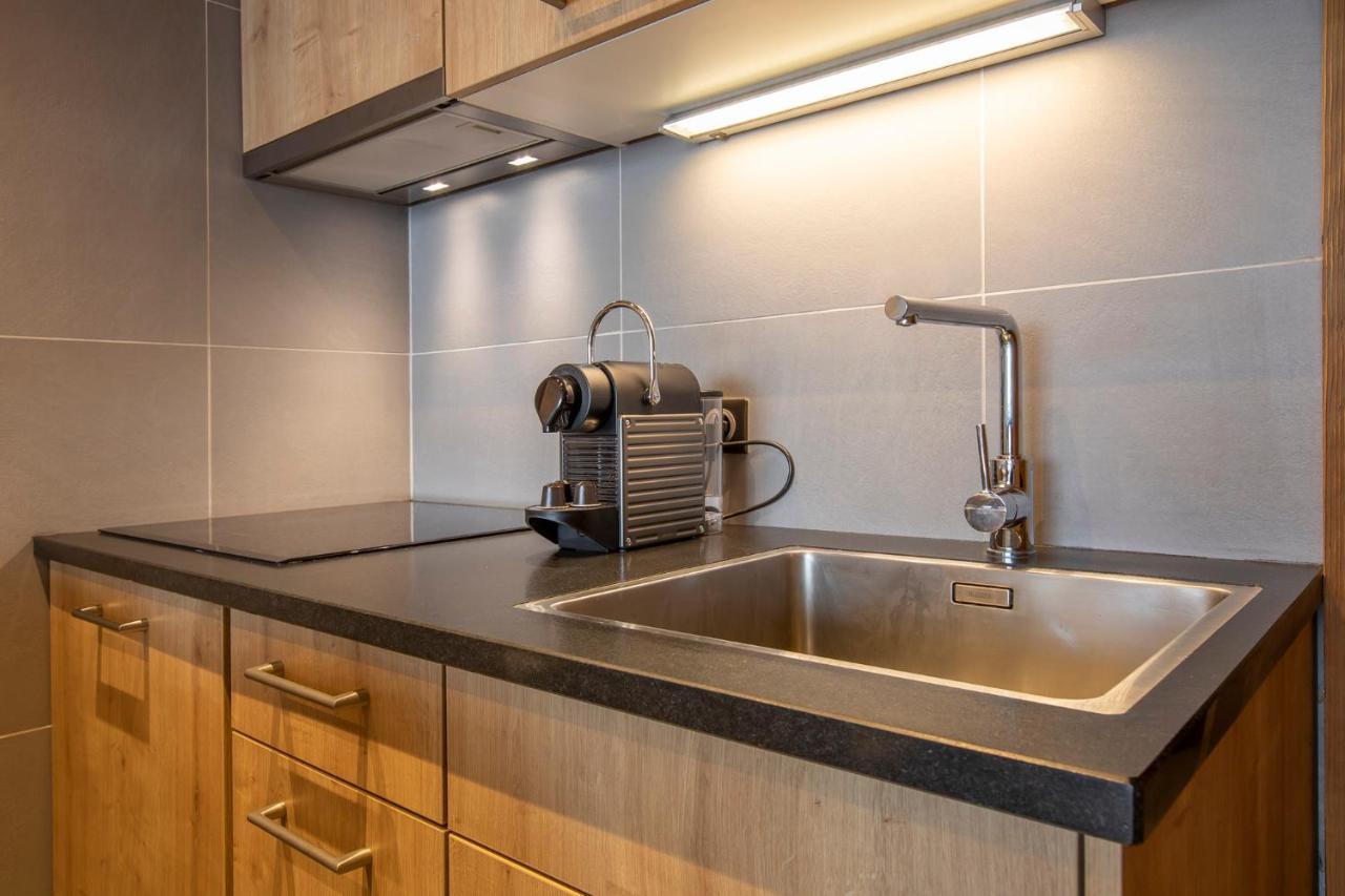 Val Thorens - Cosy Appartement Avec Vue Silveralp 224 외부 사진