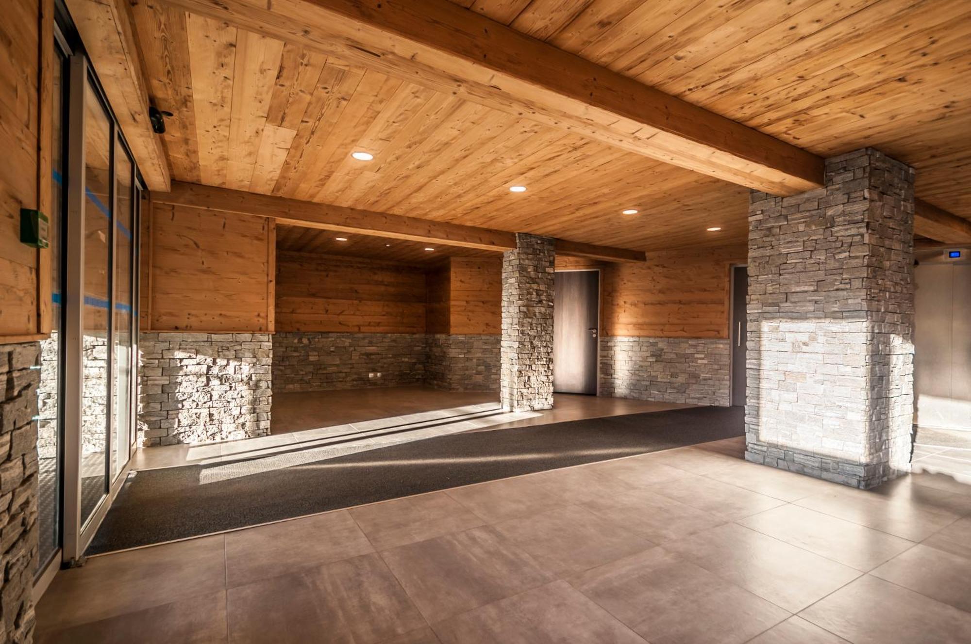 Val Thorens - Cosy Appartement Avec Vue Silveralp 224 외부 사진